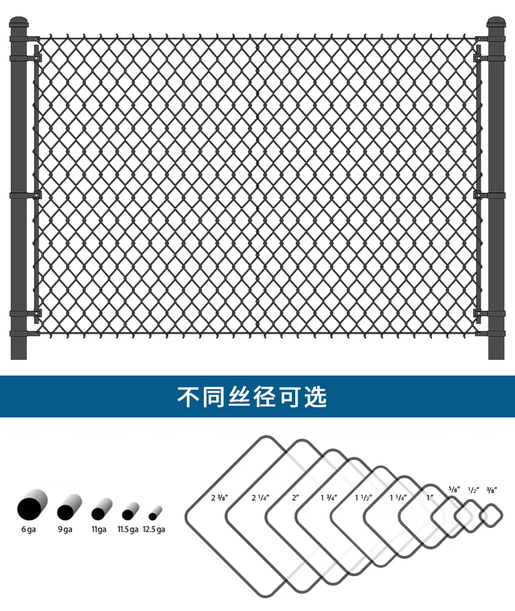 勾花護欄